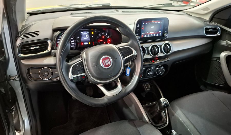 Fiat Argo 1.8 PRECISION Hatchback 2018