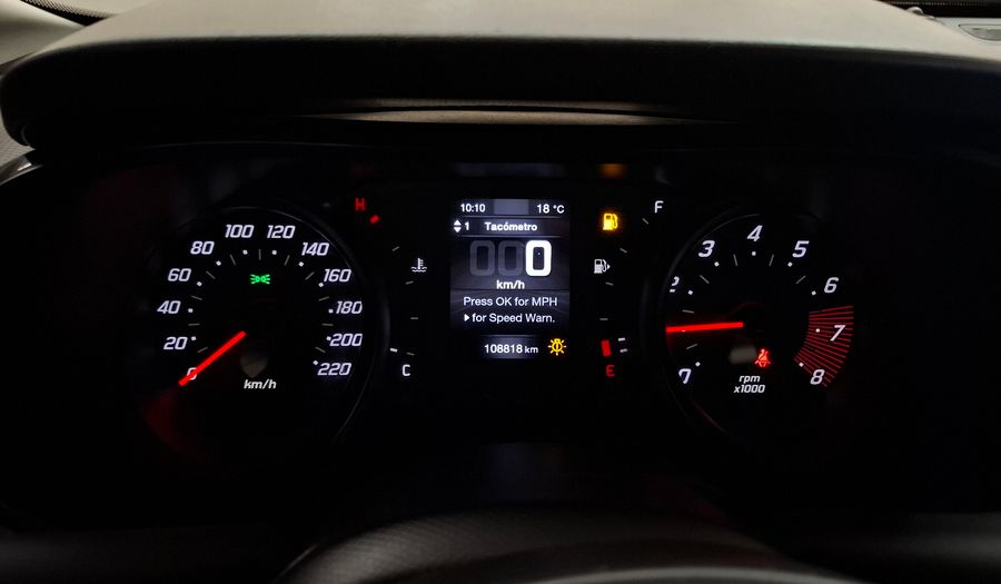 Fiat Argo 1.8 PRECISION Hatchback 2018