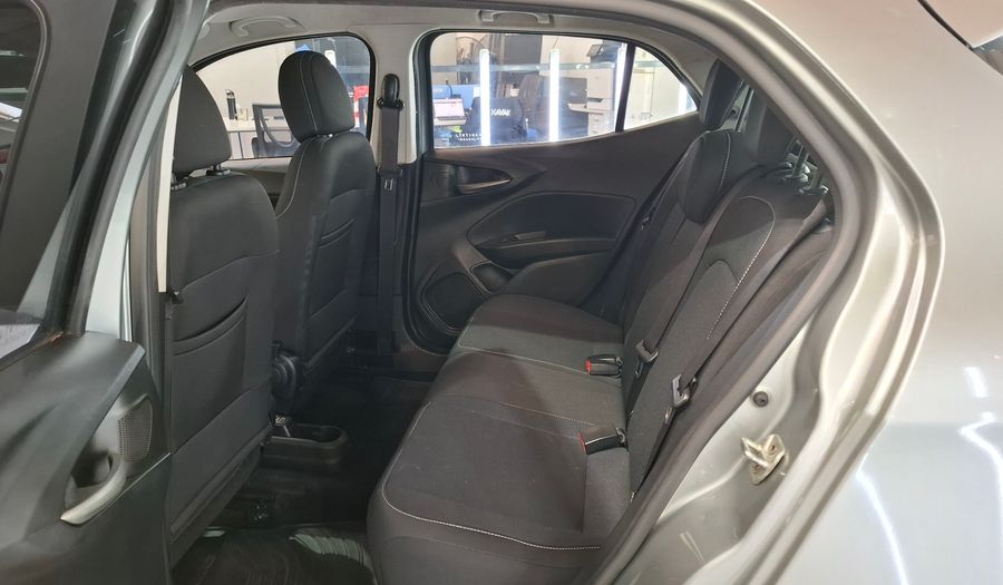 Fiat Argo 1.8 PRECISION Hatchback 2018