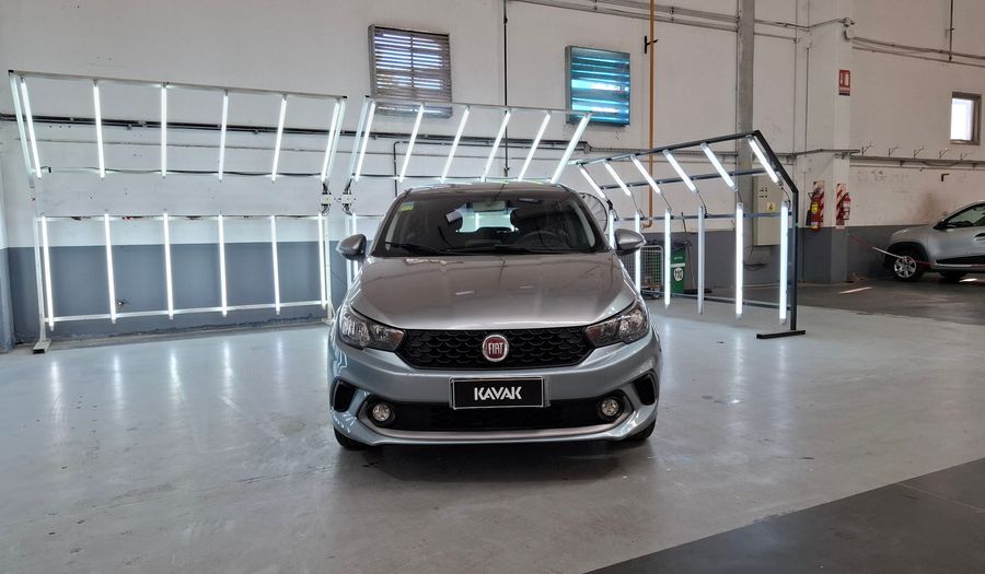 Fiat Argo 1.8 PRECISION Hatchback 2018