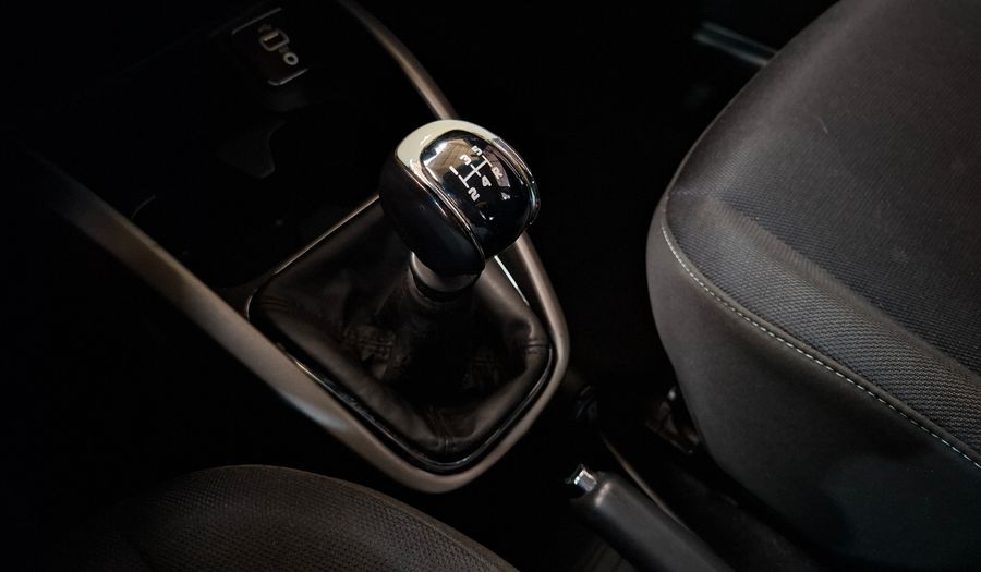 Fiat Argo 1.8 PRECISION Hatchback 2018