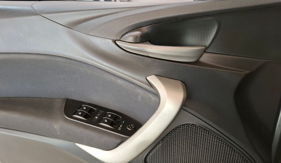 Fiat Argo 1.8 PRECISION Hatchback 2018