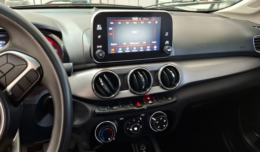 Fiat Argo 1.8 PRECISION Hatchback 2018