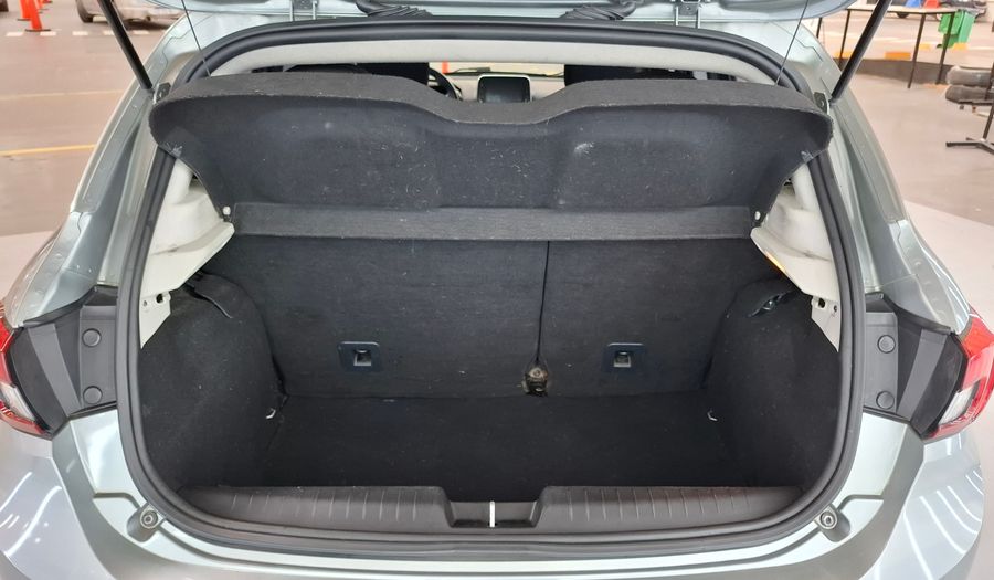 Fiat Argo 1.8 PRECISION Hatchback 2018