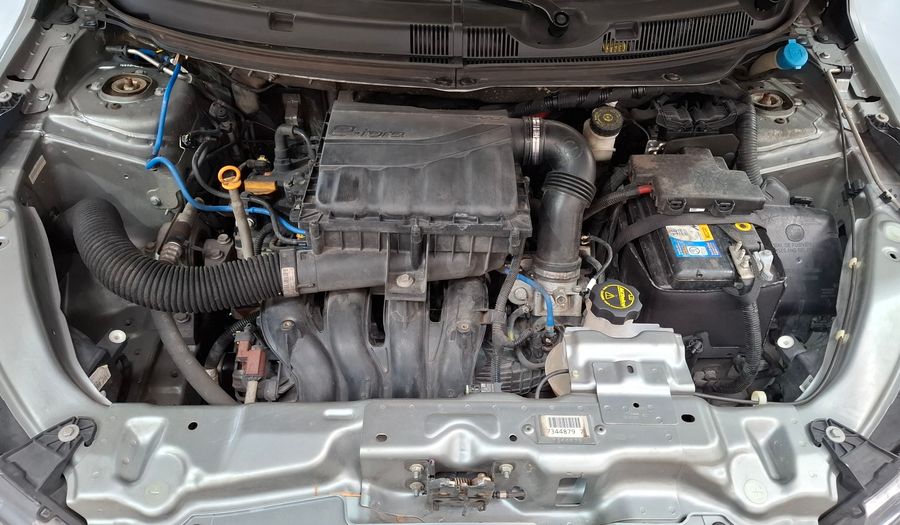 Fiat Argo 1.8 PRECISION Hatchback 2018