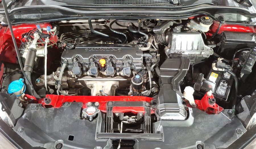 Honda Hr-v 1.8 TOURING CVT Suv 2022