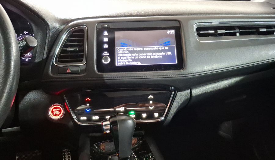 Honda Hr-v 1.8 TOURING CVT Suv 2022