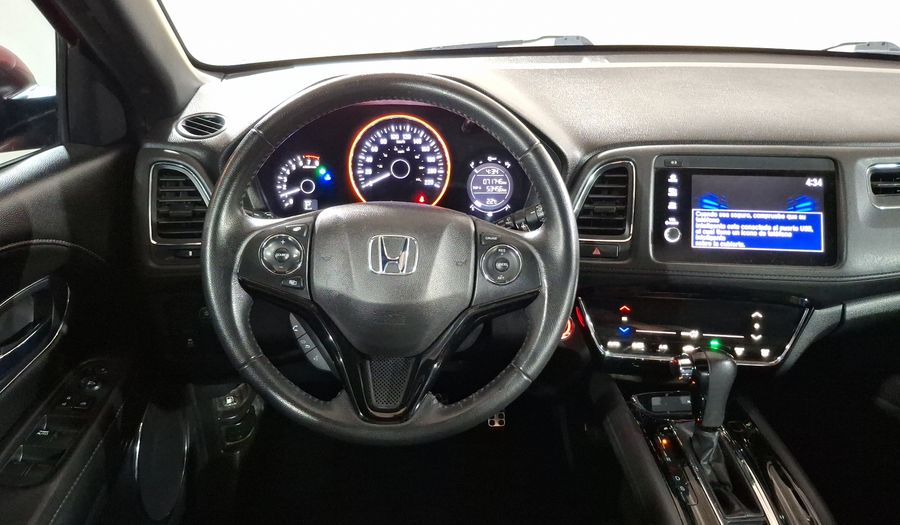 Honda Hr-v 1.8 TOURING CVT Suv 2022