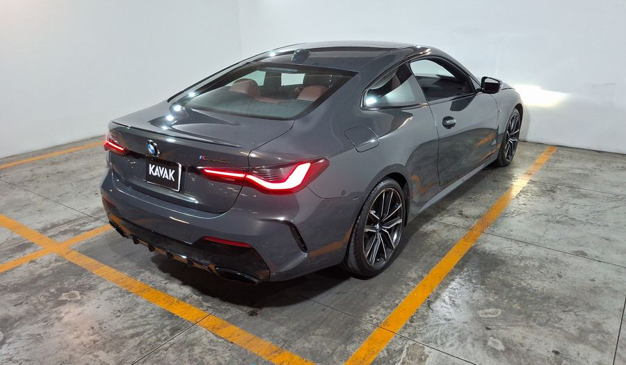 Bmw Serie 4 3.0 M440I XDRIVE AUTO Coupe 2022