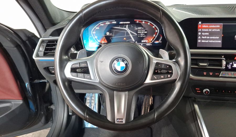 Bmw Serie 4 3.0 M440I XDRIVE AUTO Coupe 2022