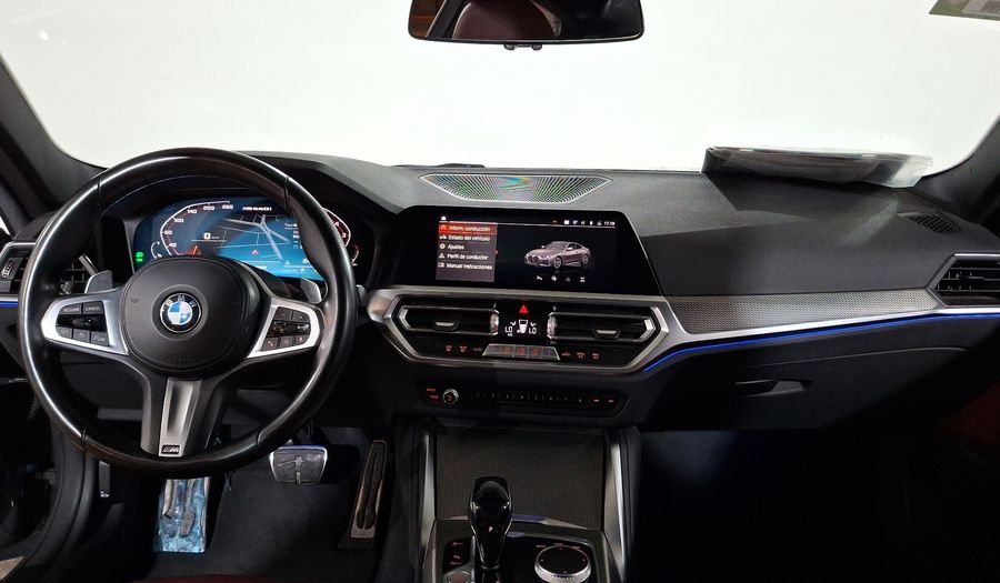 Bmw Serie 4 3.0 M440I XDRIVE AUTO Coupe 2022