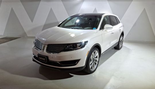 Lincoln • MKX