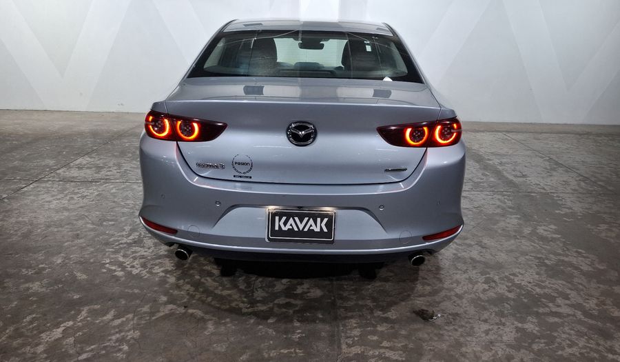Mazda 3 2.5 I GRAND TOURING AUTO Sedan 2021