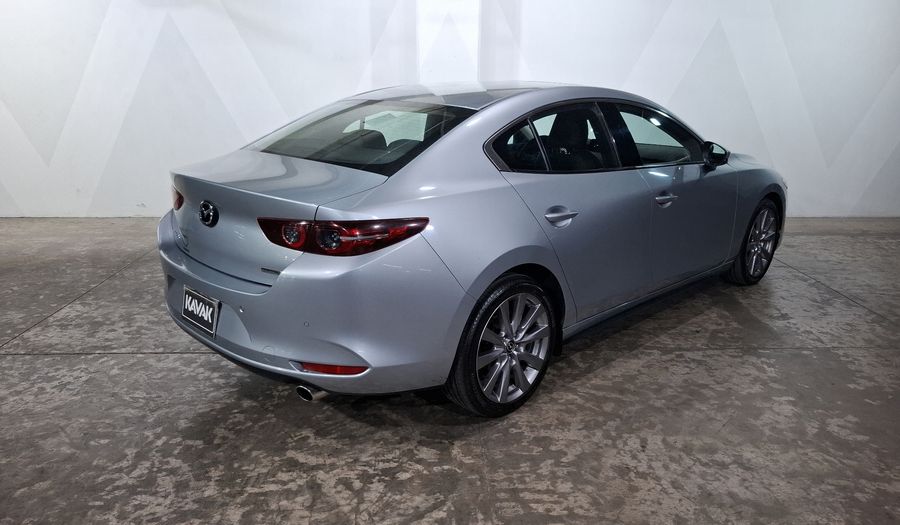Mazda 3 2.5 I GRAND TOURING AUTO Sedan 2021