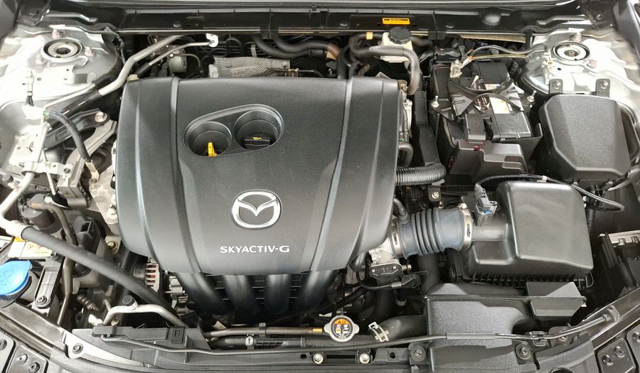 Mazda 3 2.5 I GRAND TOURING AUTO Sedan 2021