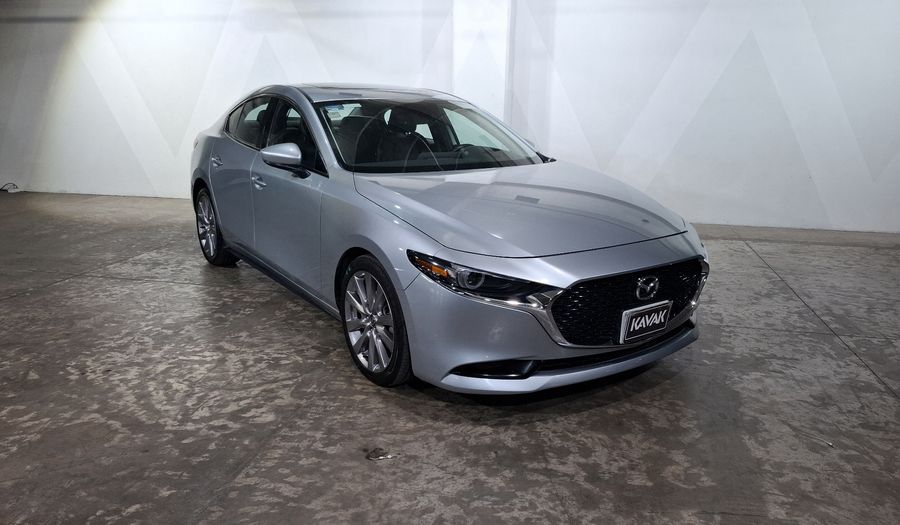 Mazda 3 2.5 I GRAND TOURING AUTO Sedan 2021