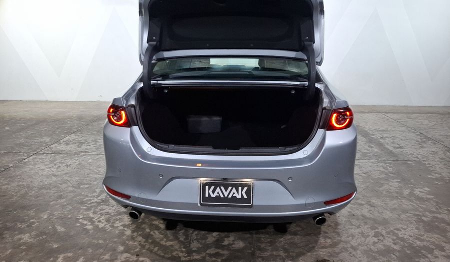 Mazda 3 2.5 I GRAND TOURING AUTO Sedan 2021