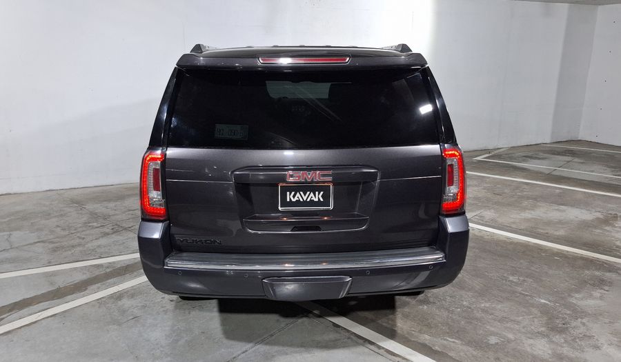 Gmc Yukon 6.2 D DENALI AUTO 4WD Suv 2018