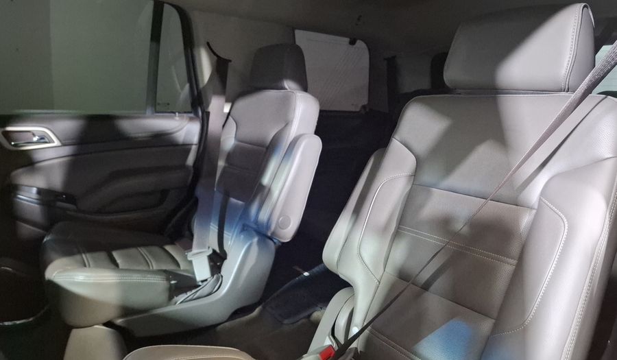 Gmc Yukon 6.2 D DENALI AUTO 4WD Suv 2018