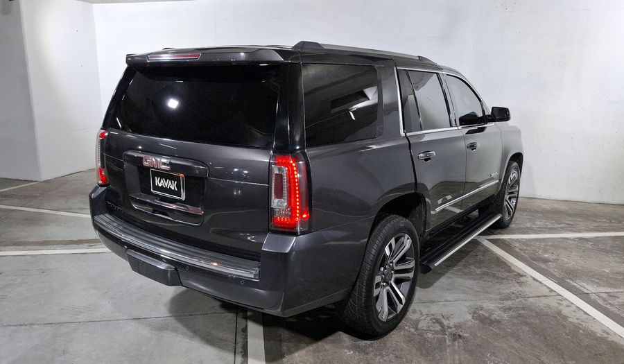 Gmc Yukon 6.2 D DENALI AUTO 4WD Suv 2018