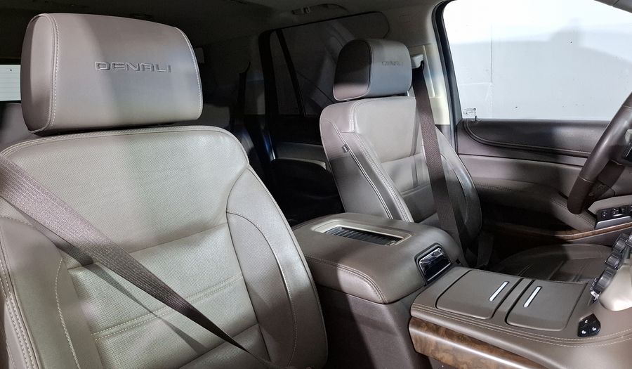 Gmc Yukon 6.2 D DENALI AUTO 4WD Suv 2018