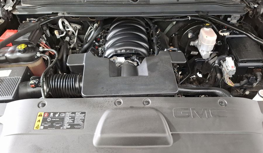 Gmc Yukon 6.2 D DENALI AUTO 4WD Suv 2018