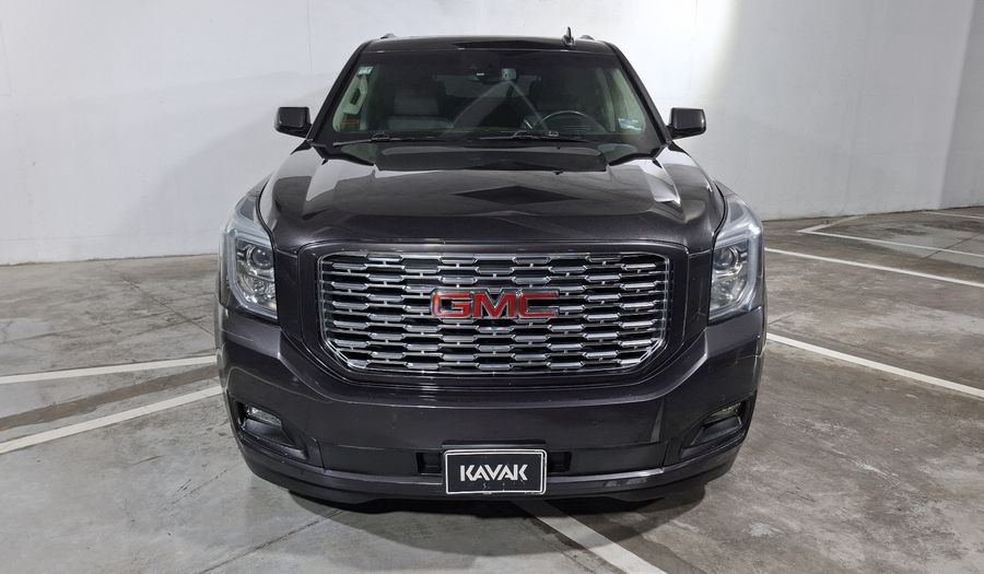 Gmc Yukon 6.2 D DENALI AUTO 4WD Suv 2018