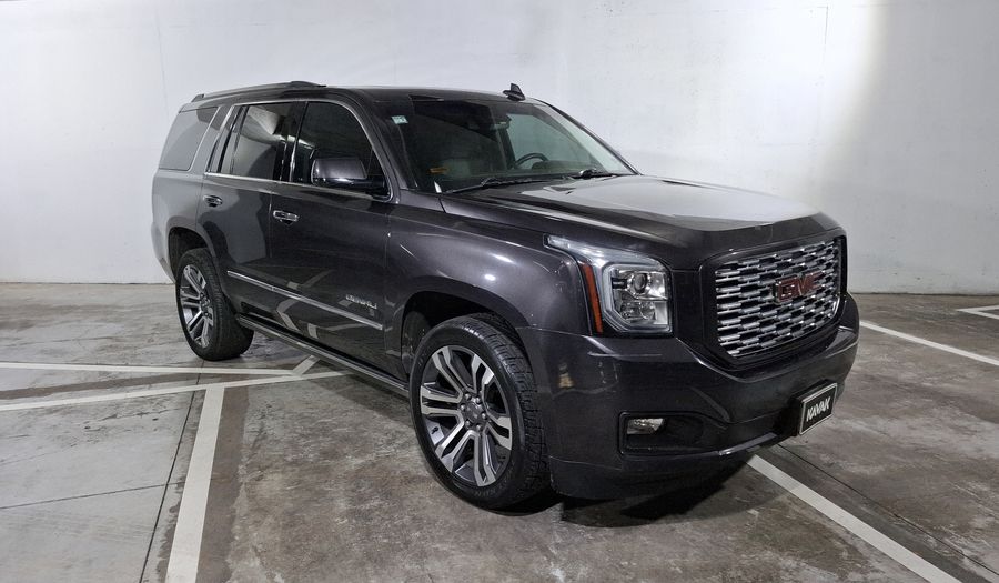 Gmc Yukon 6.2 D DENALI AUTO 4WD Suv 2018