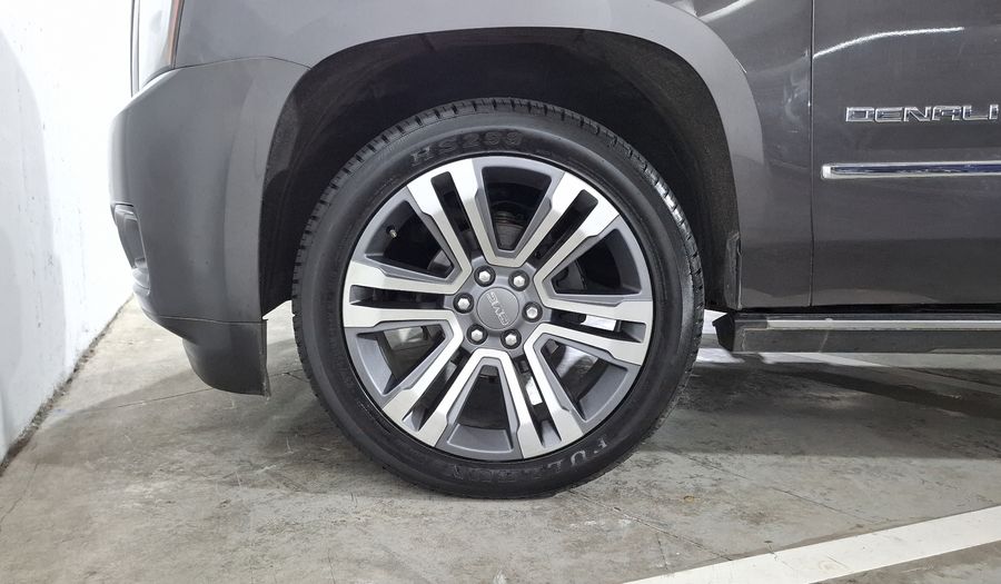 Gmc Yukon 6.2 D DENALI AUTO 4WD Suv 2018