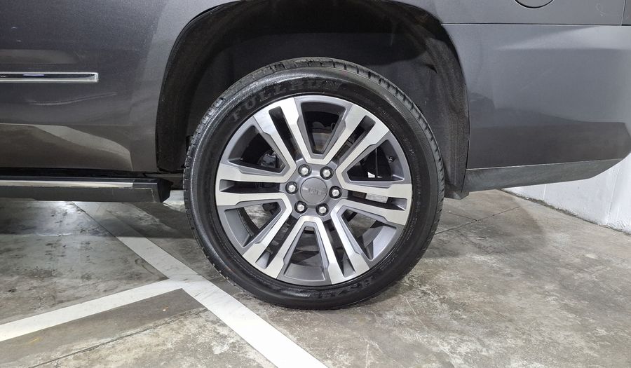Gmc Yukon 6.2 D DENALI AUTO 4WD Suv 2018