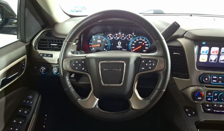 Gmc Yukon 6.2 D DENALI AUTO 4WD Suv 2018