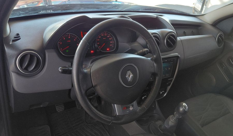 Renault Duster 2.0 16V LUXE 4WD NAV Suv 2014