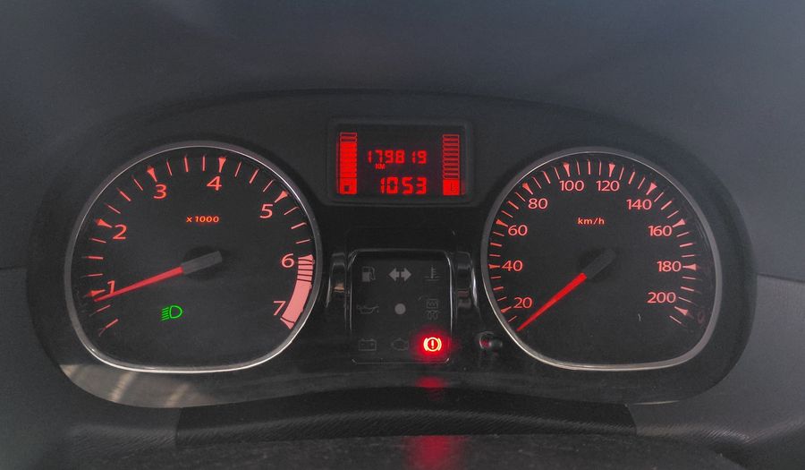 Renault Duster 2.0 16V LUXE 4WD NAV Suv 2014