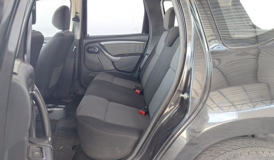 Renault Duster 2.0 16V LUXE 4WD NAV Suv 2014