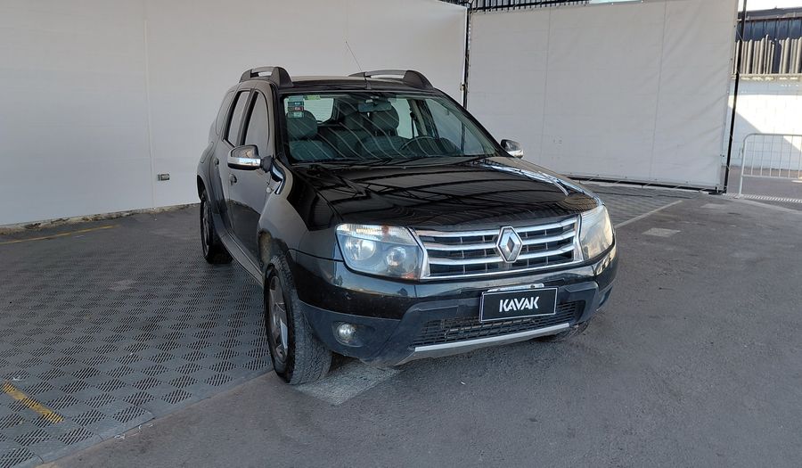 Renault Duster 2.0 16V LUXE 4WD NAV Suv 2014