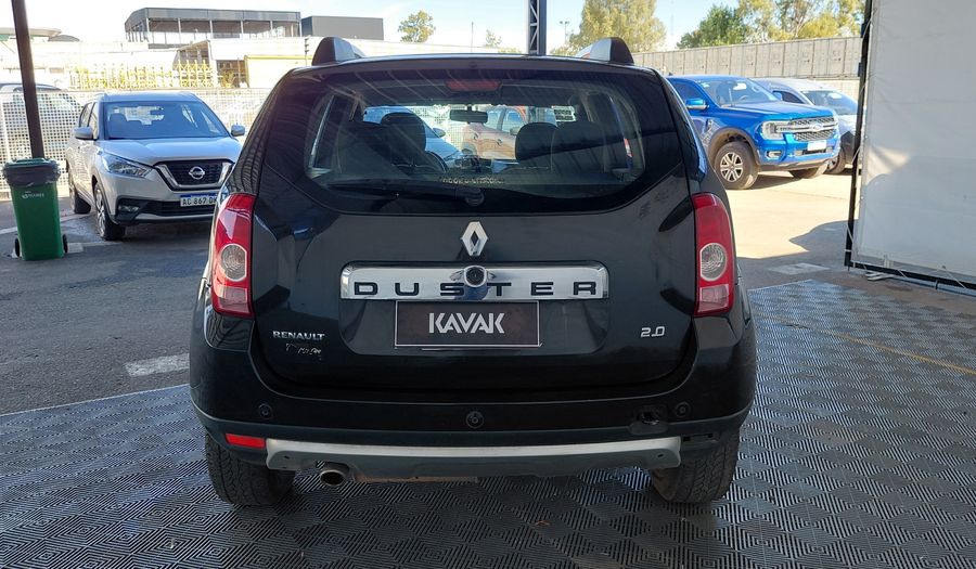 Renault Duster 2.0 16V LUXE 4WD NAV Suv 2014