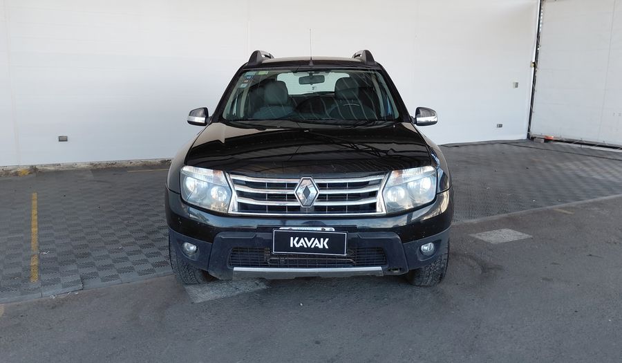 Renault Duster 2.0 16V LUXE 4WD NAV Suv 2014