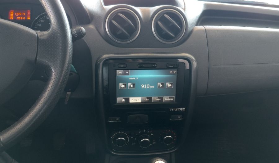 Renault Duster 2.0 16V LUXE 4WD NAV Suv 2014