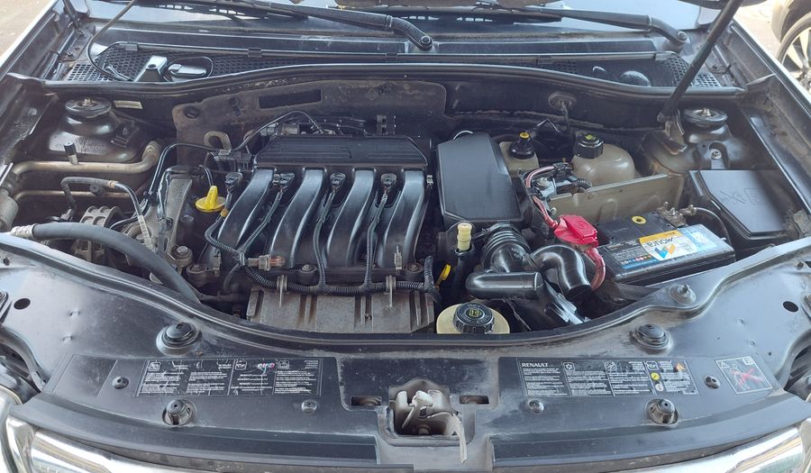 Renault Duster 2.0 16V LUXE 4WD NAV Suv 2014