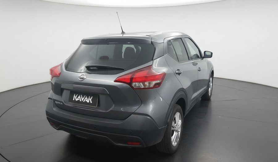 Nissan Kicks 1.6 S CVT Suv 2019