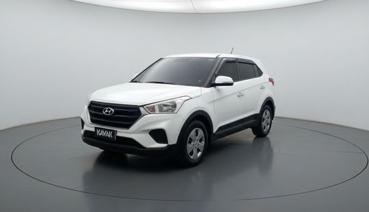 Hyundai • Creta