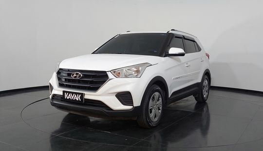 Hyundai • Creta