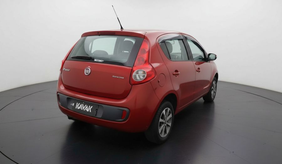 Fiat Palio 1.0 EVO FLEX ATTRACTIVE Hatchback 2016