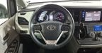 Toyota Sienna 3.5 XLE AT Minivan 2016