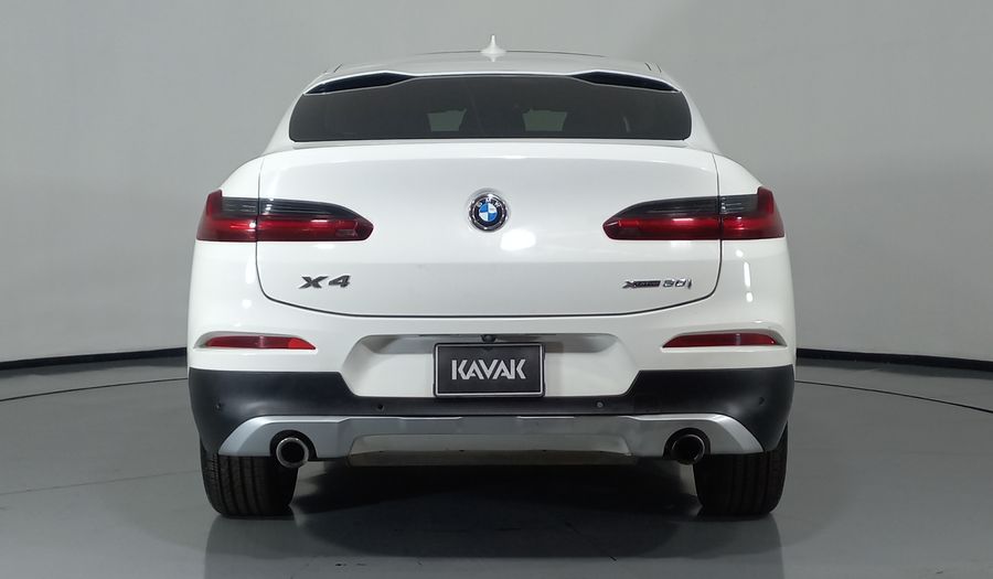 Bmw X4 2.0 XDRIVE30IA X LINE AUTO 4WD Suv 2019