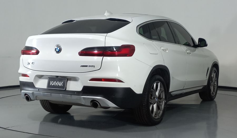 Bmw X4 2.0 XDRIVE30IA X LINE AUTO 4WD Suv 2019