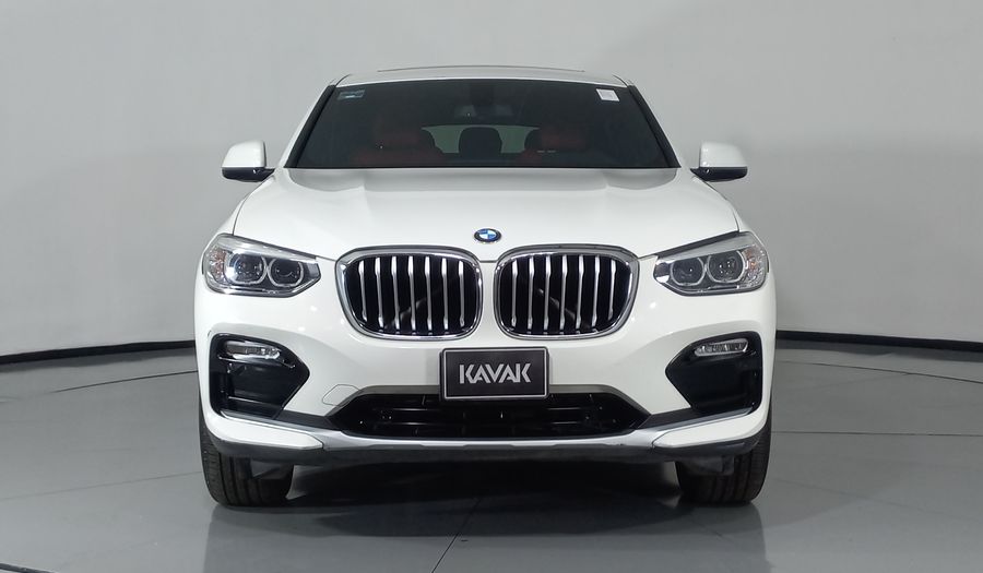 Bmw X4 2.0 XDRIVE30IA X LINE AUTO 4WD Suv 2019