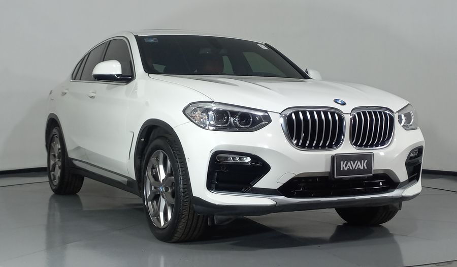Bmw X4 2.0 XDRIVE30IA X LINE AUTO 4WD Suv 2019