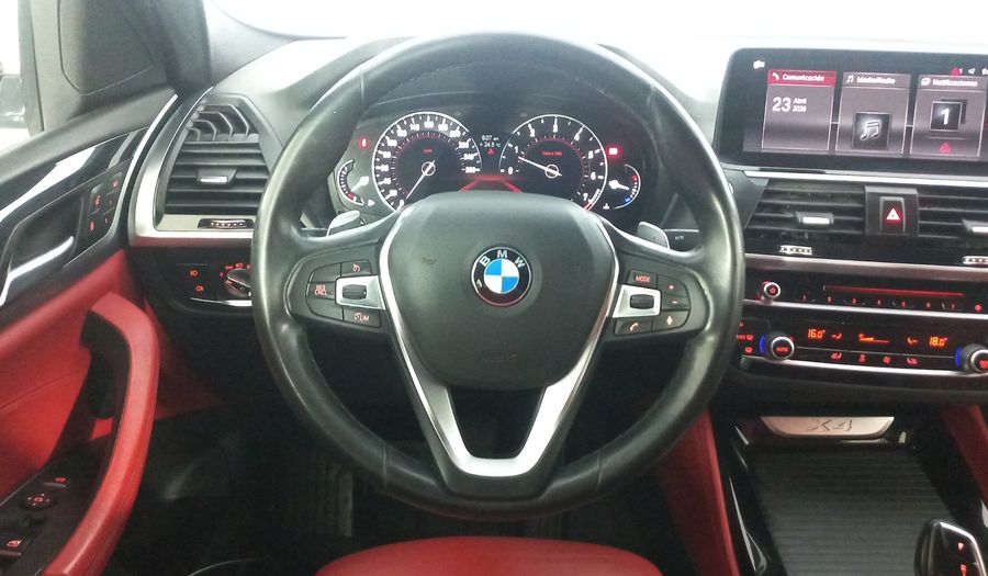 Bmw X4 2.0 XDRIVE30IA X LINE AUTO 4WD Suv 2019
