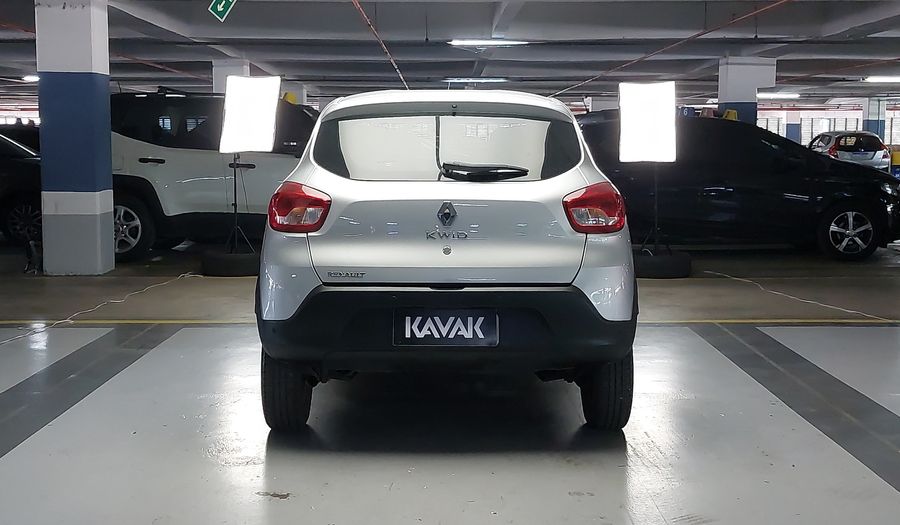 Renault Kwid 1.0 INTENSE Hatchback 2020